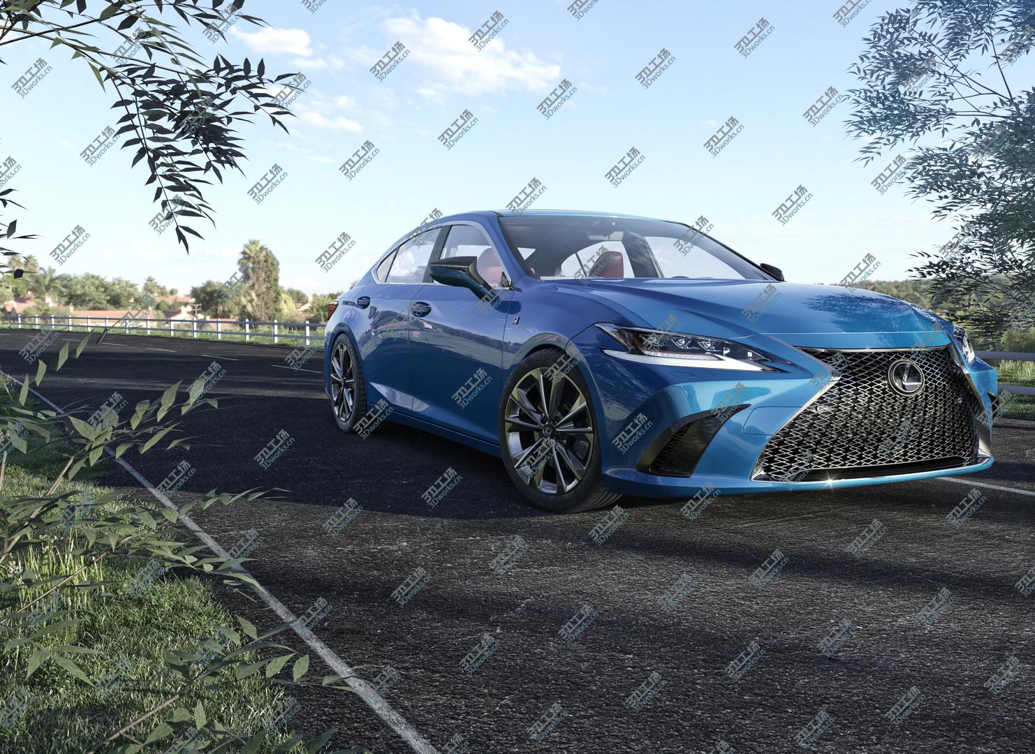 images/goods_img/20210114/Lexus ES 2019 model/3.jpg